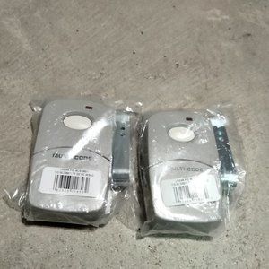 Lot- 2 MULTICODE Linear MCS308911 Modeel 3089 NOS MC308911 TR300